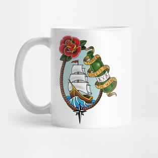 Three Sheets to the Wind Mug